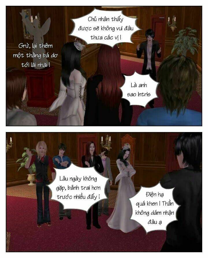 truyện sims - earl story chapter 9 33