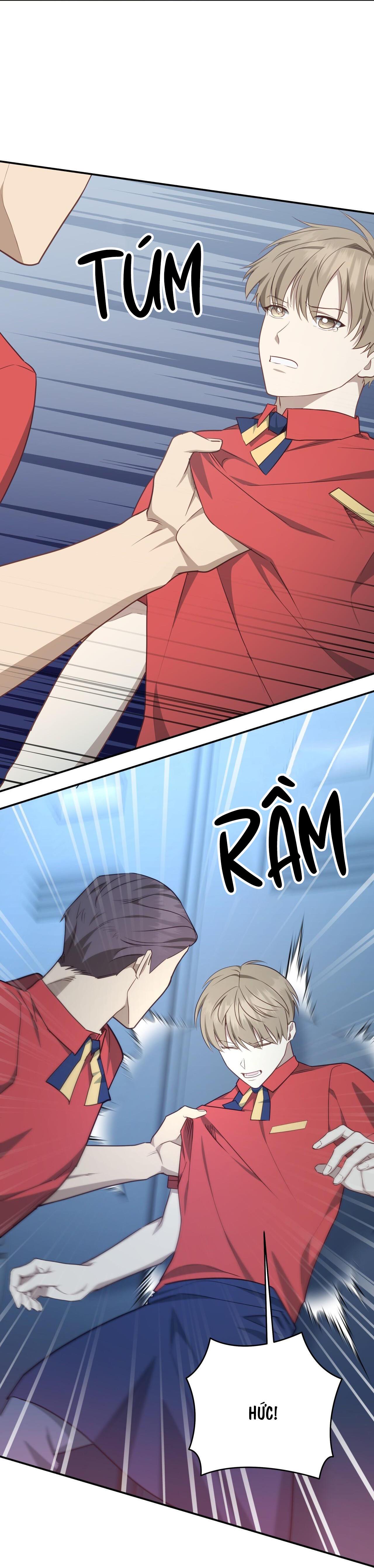 vị ngọt không đường (sweet not sugar) chapter 34 76