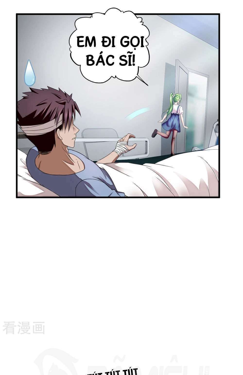 siêu phẩm chiến binh chapter 29.1 7