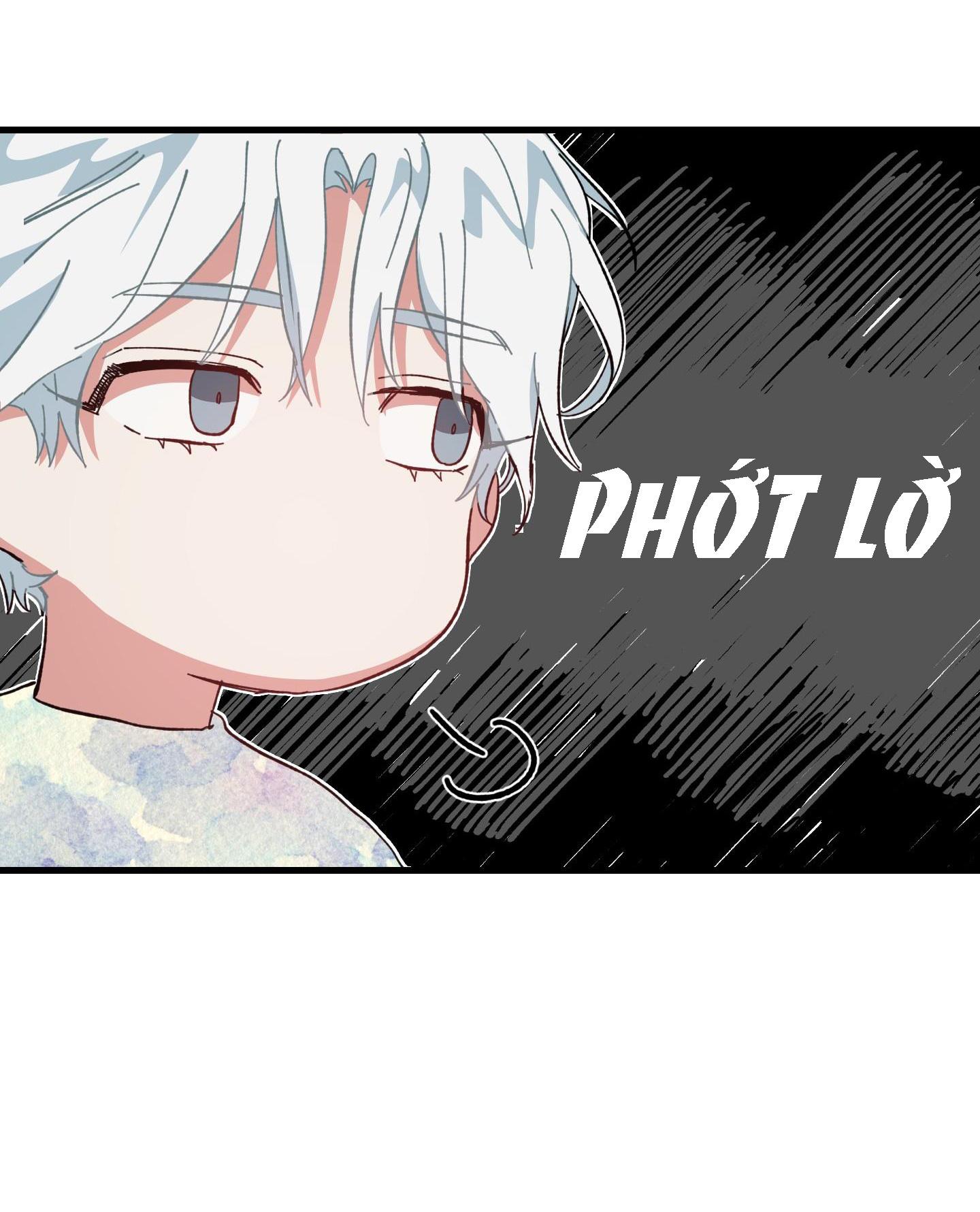 yêu tôi đi, thần hộ mệnh chapter 11 16