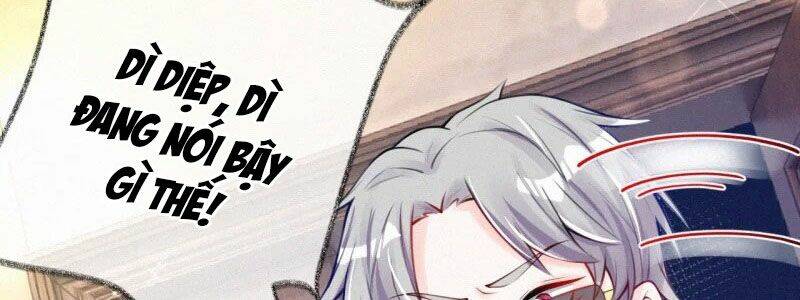 thiên tài manh bảo đột kích: daddy phúc hắc vs mommy chapter 16 90