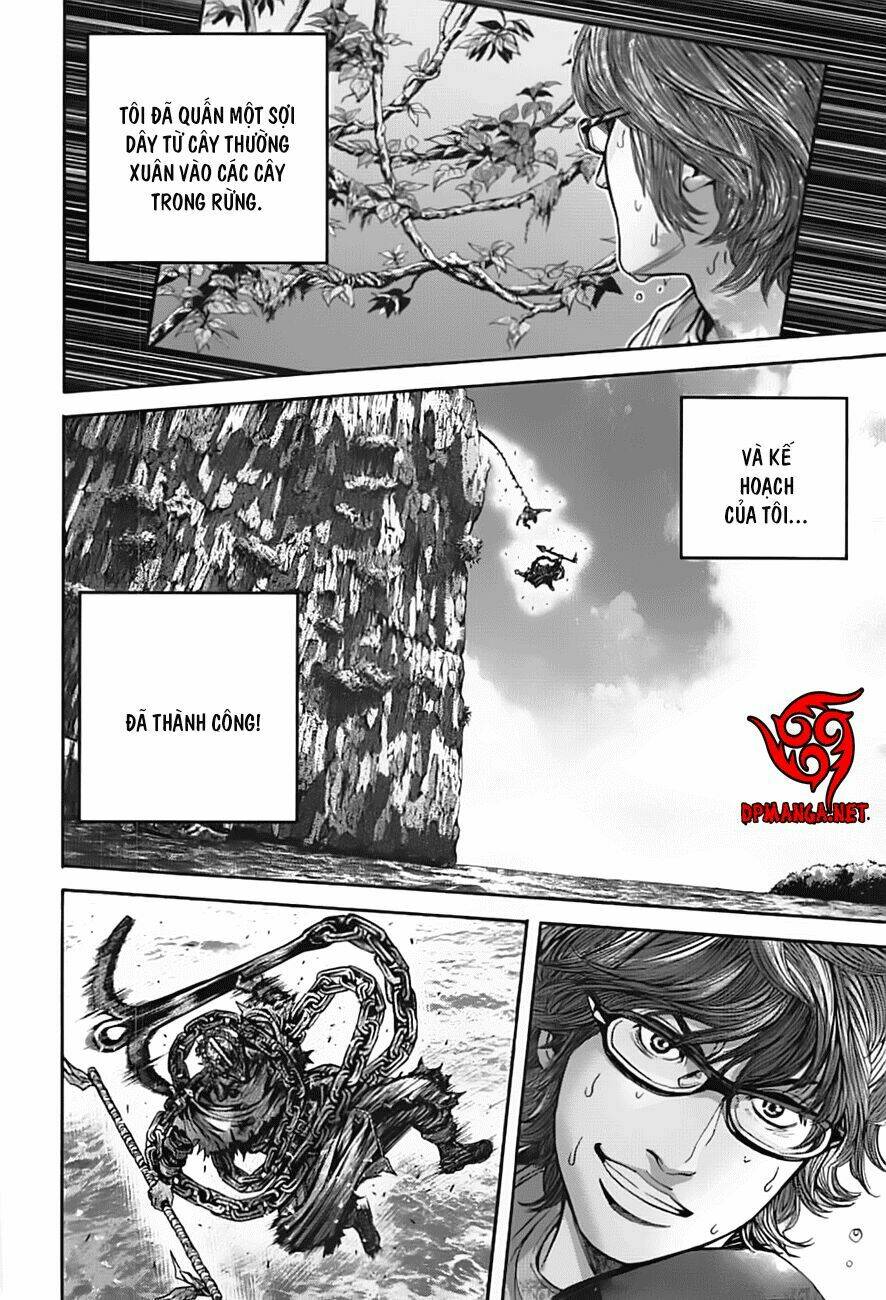 biohazard - heavenly island chapter 9 11