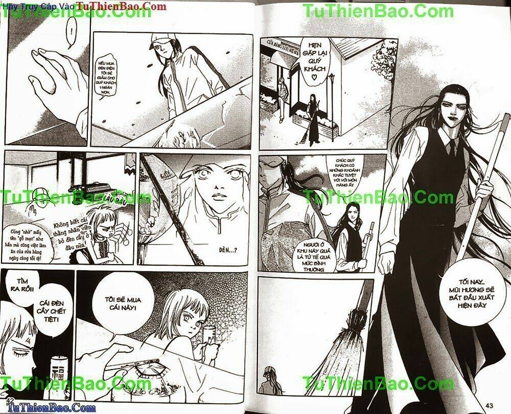 cổ vật kinh hoàng chapter 1 22