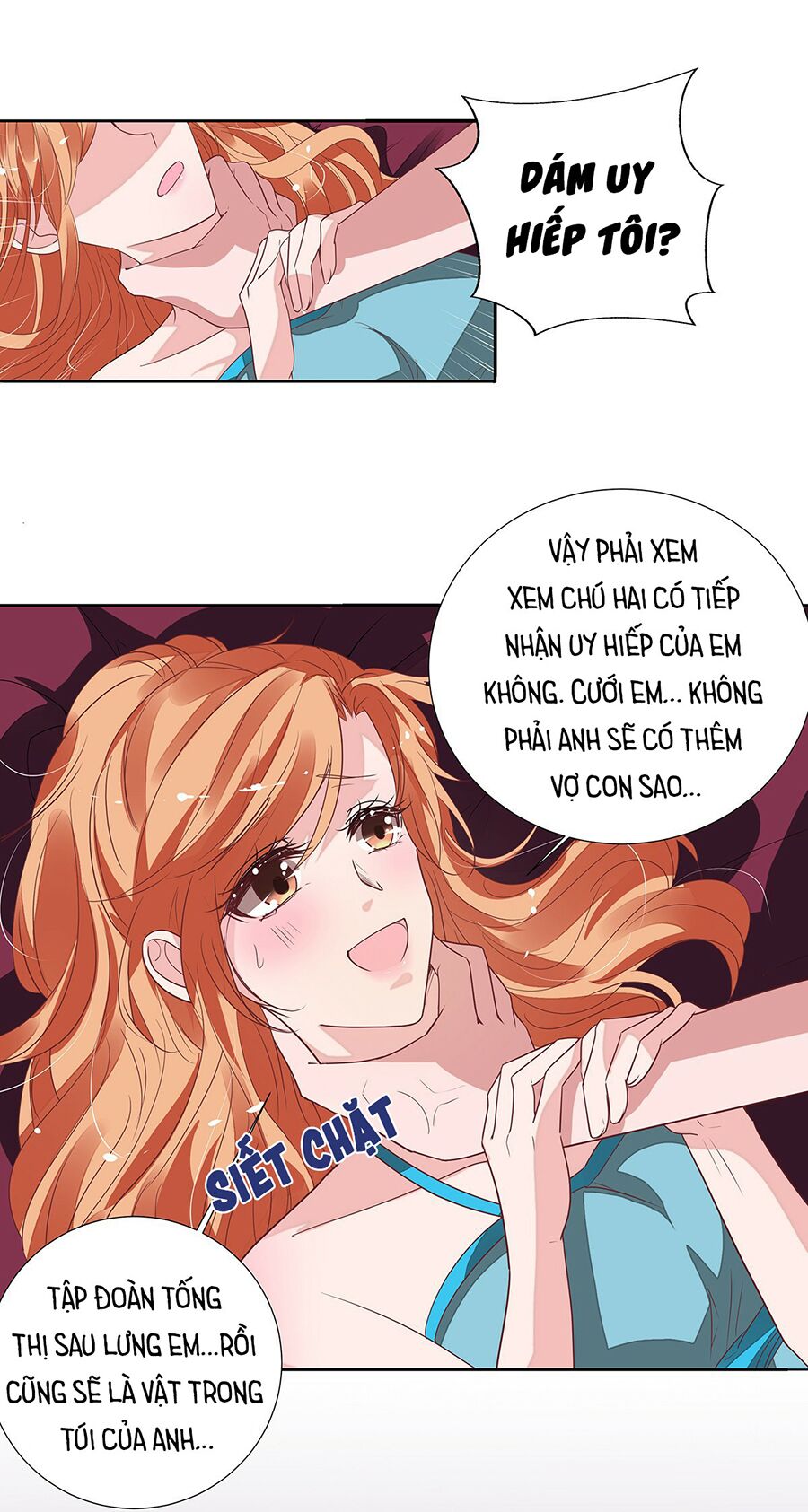 manh thê khó dỗ phần 2 chapter 12 7