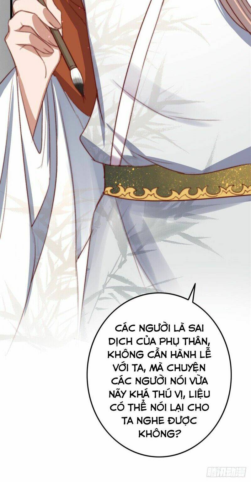 hành trình thịnh sủng chi cẩm tú chapter 22 41