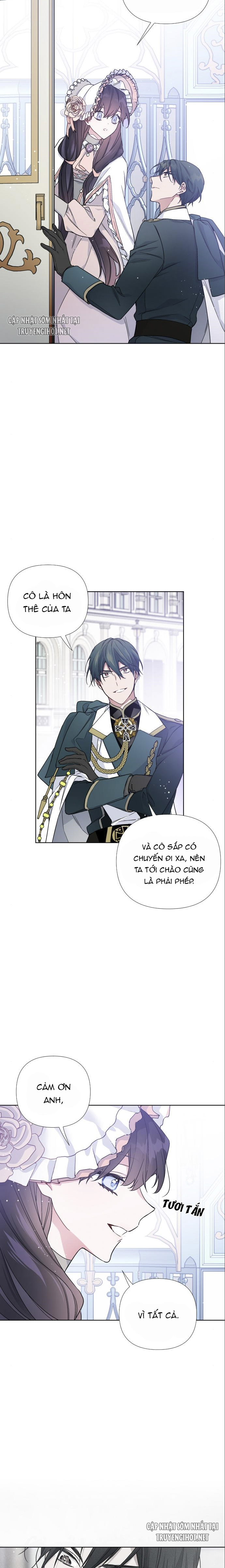 cách hiệp sĩ sống như một tiểu thư chapter 23 5