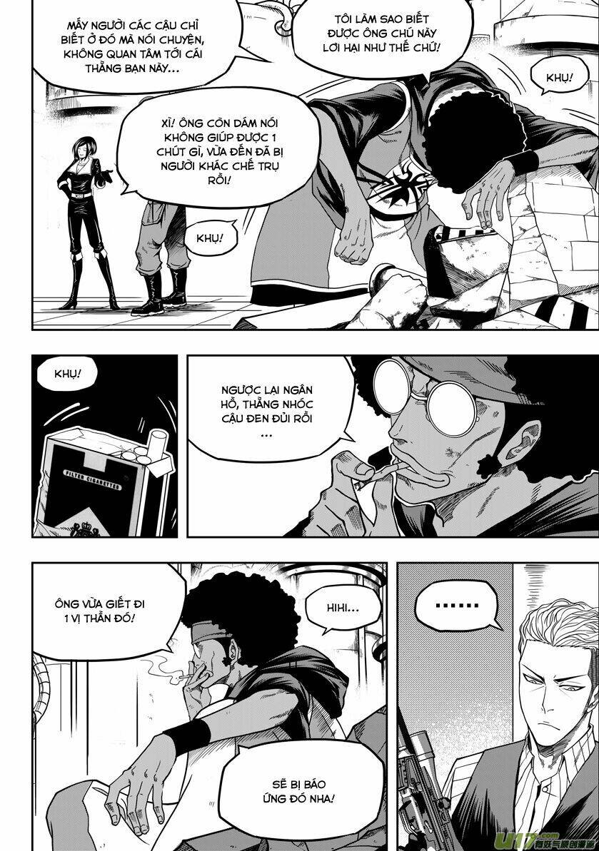 phệ quy giả chapter 23 12