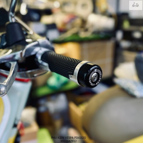 Gù Spirit Beast Mẫu 2023 Cao Cấp Dành Cho Vespa Honda Yamaha
