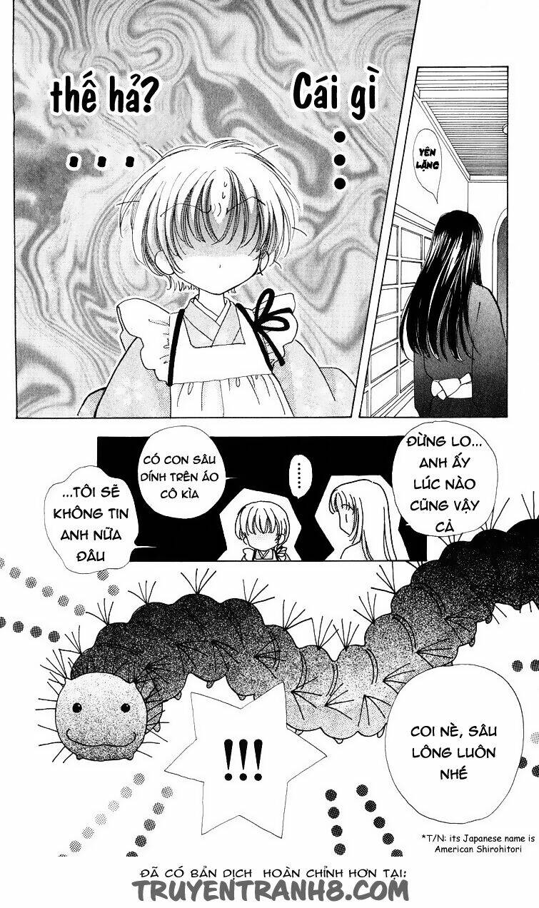 hana ni nare chapter 62 11