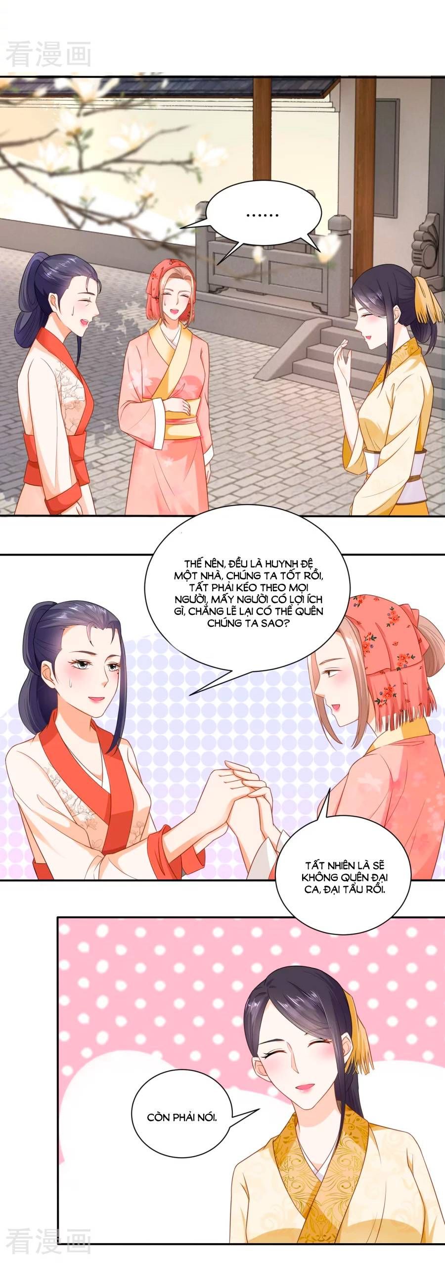 nông nữ thù sắc chapter 49 5