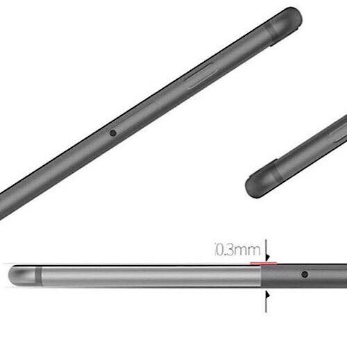 Ốp lưng cho iPhone 7 Plus / 8 Plus hiệu OU Case 0.3 mm siêu mỏng - Hàng nhập khẩu