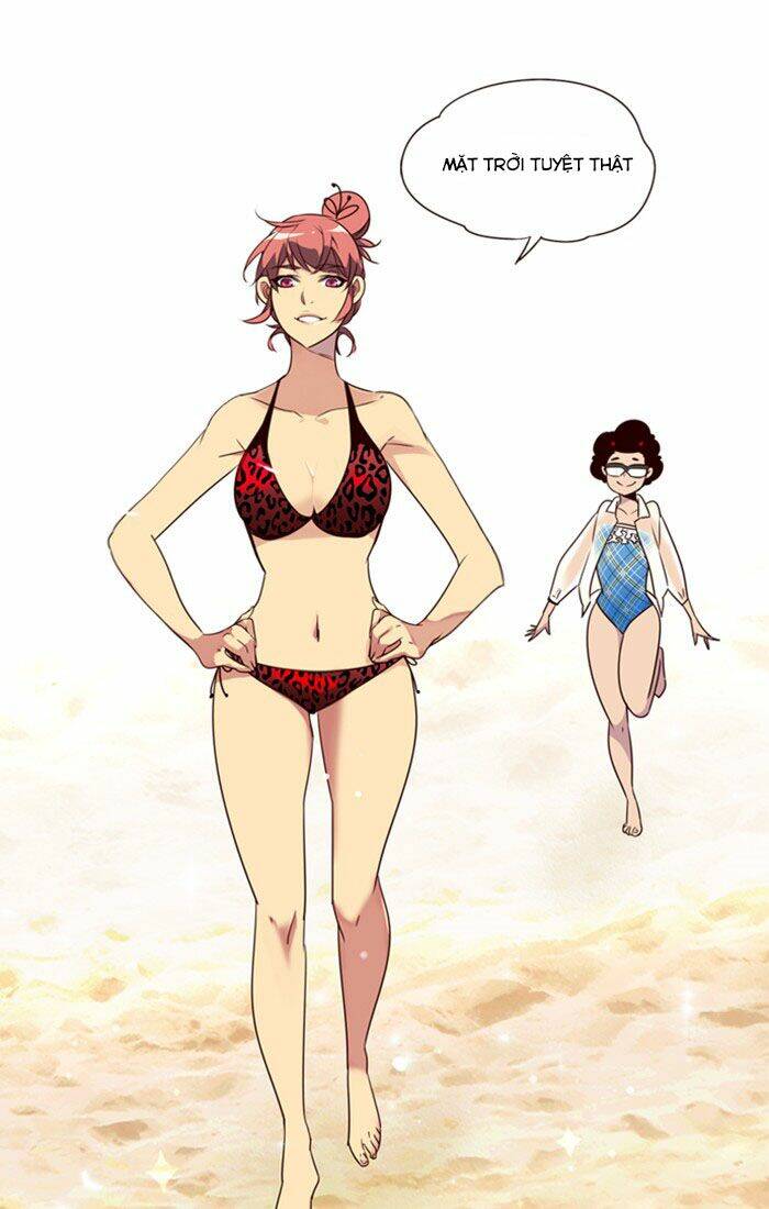 nữ sinh trường wilds chapter 207 17