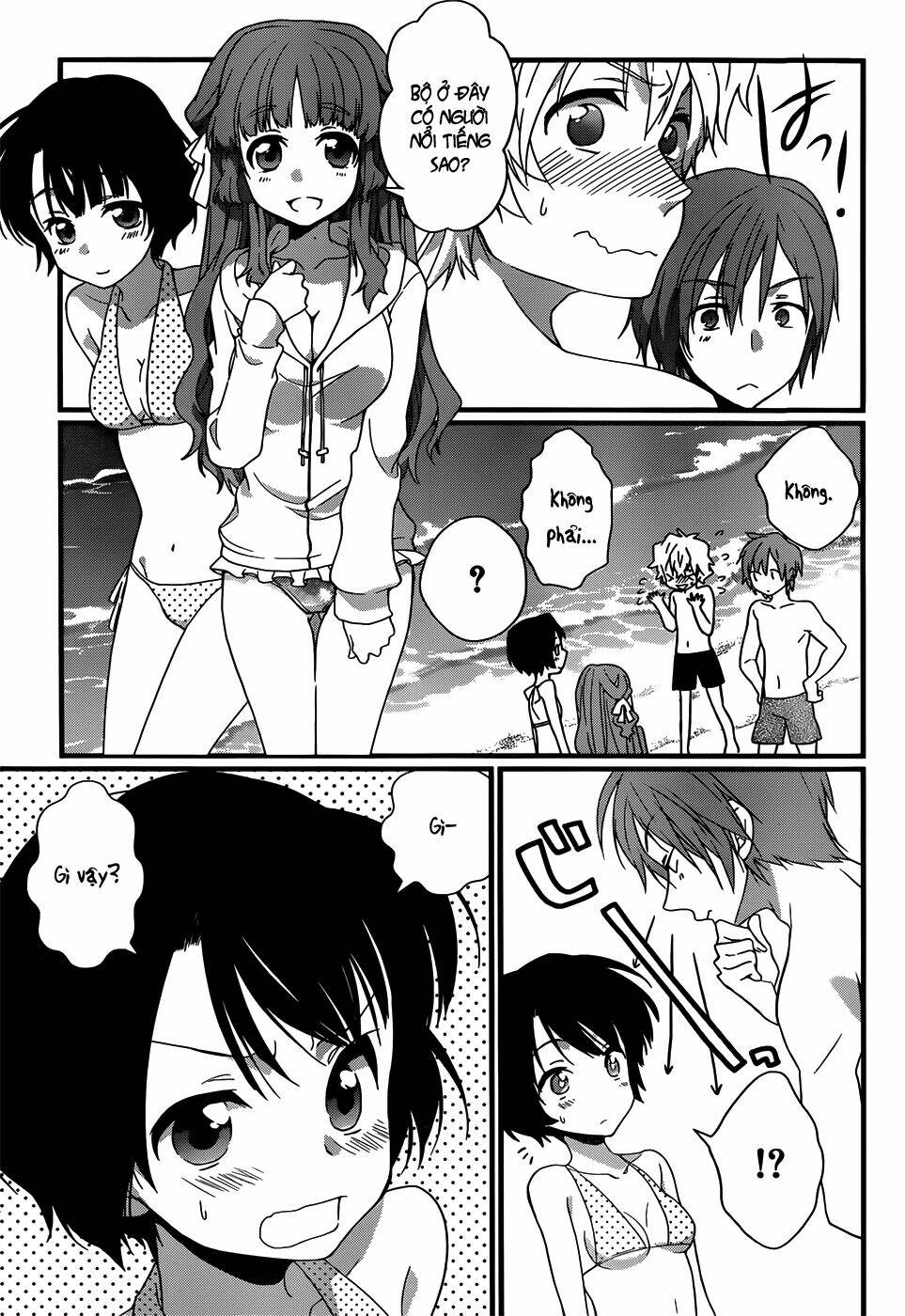 ano natsu de matteru chapter 7 4