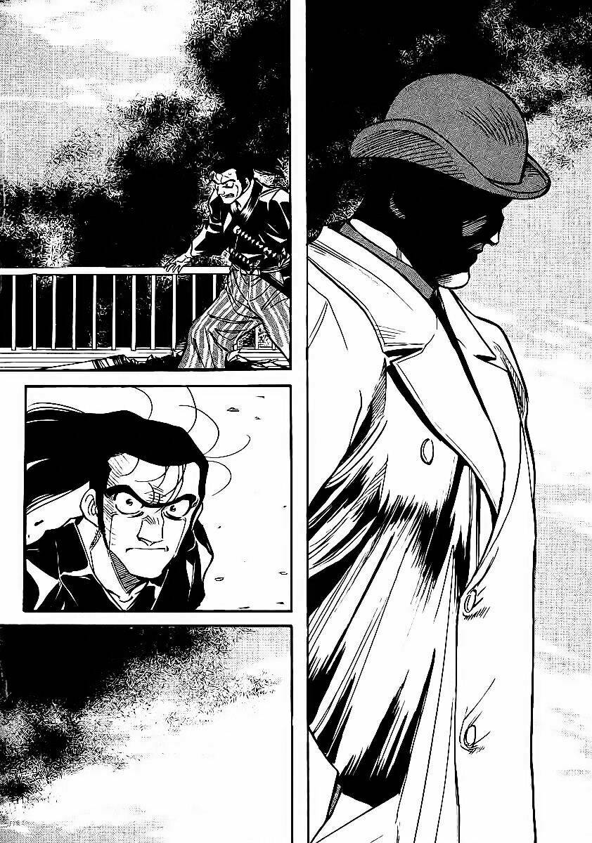 red living on the edge - người da đỏ lang thang chapter 54 12