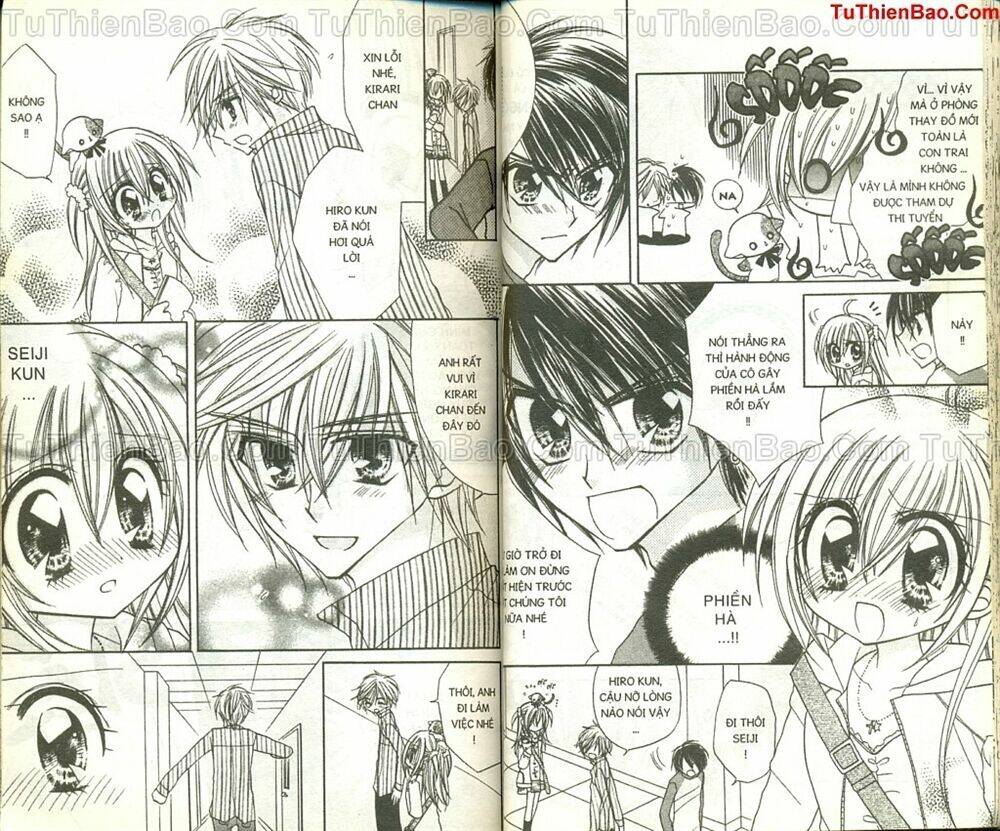 tôi là idol chapter 1 26