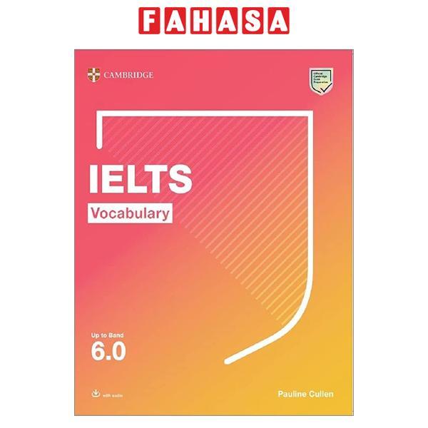 IELTS Vocabulary Up To Band 6.0 With Downloadable Audio