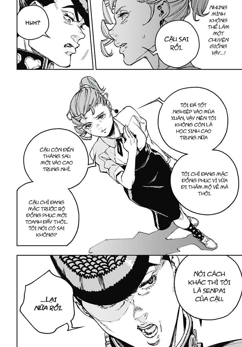 jojo's bizarre adventure: crazy diamond's demonic heartbreak chapter 3 21