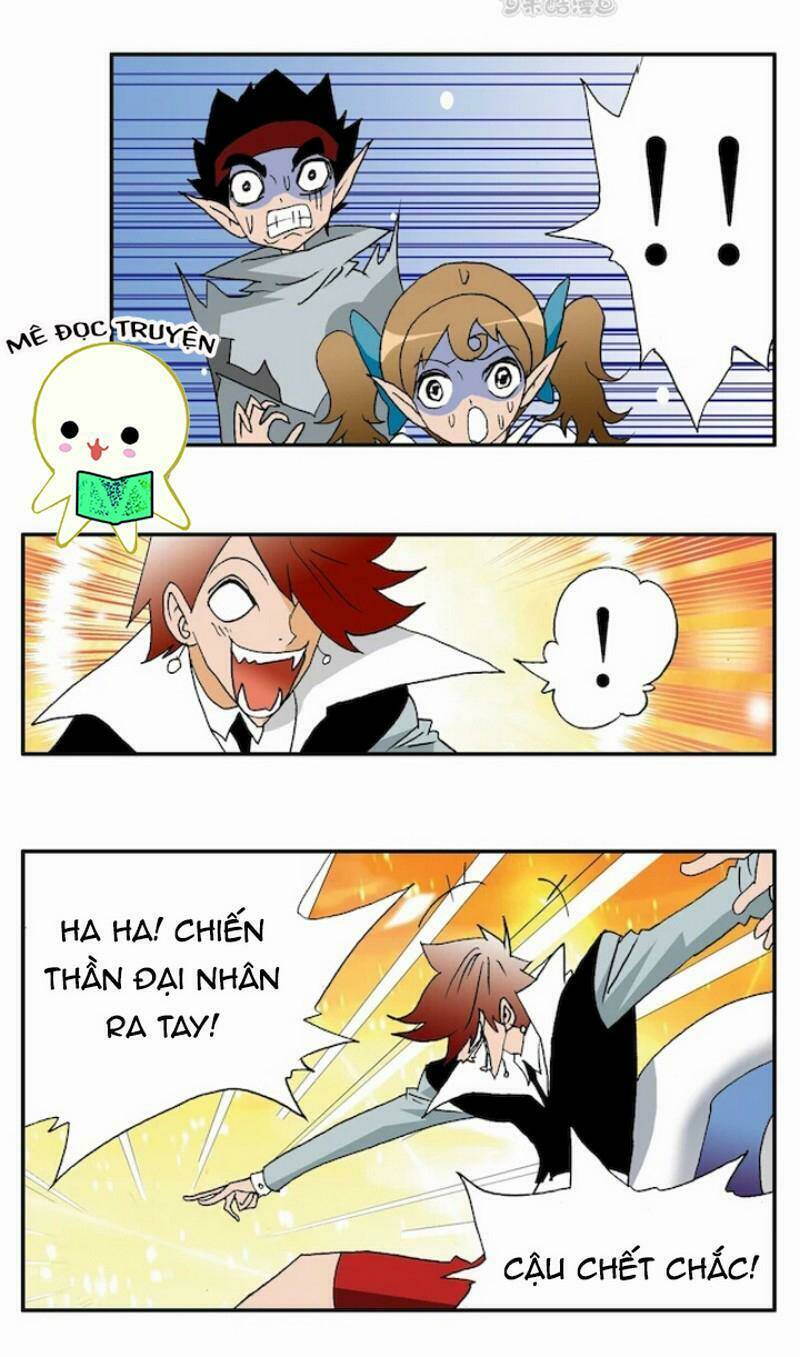 nhà có siêu dễ thương chapter 75 20