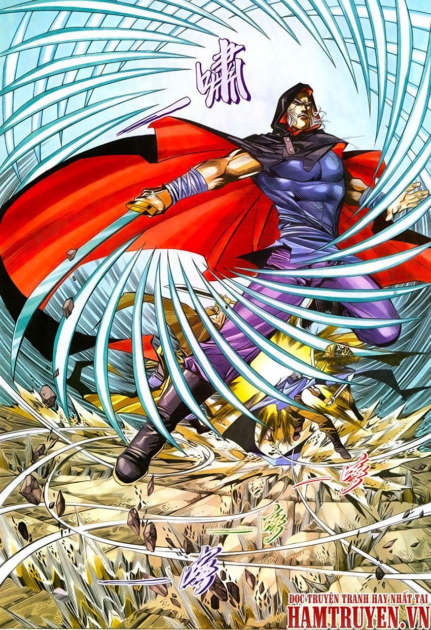 bá đao chapter 214 20