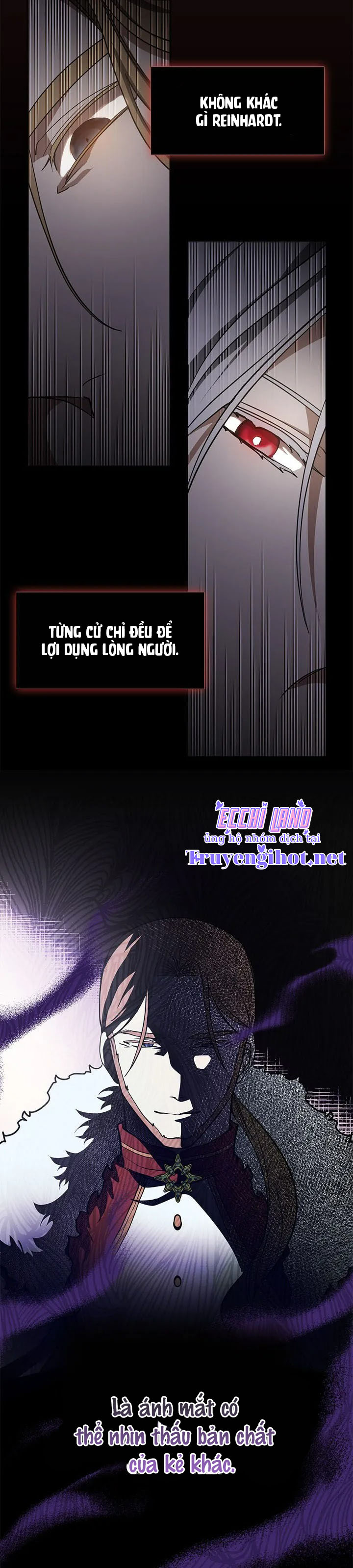 không thể thoát khỏi nhân vật phản diện chapter 44.1 9