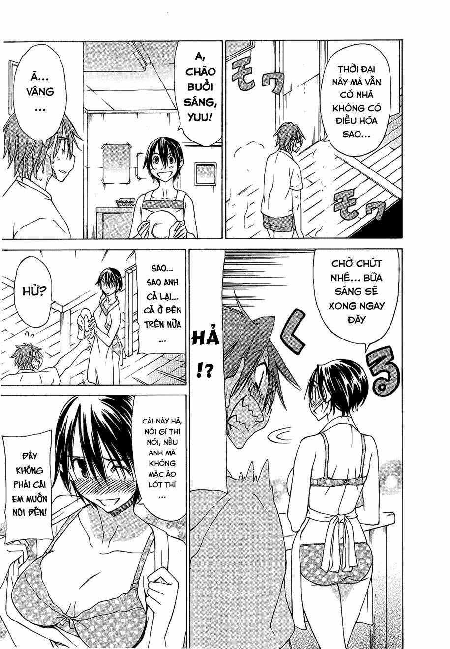 sekainohate de aimashou chapter 18.5 12