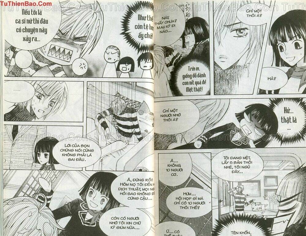 dự án siêu sao chapter 4 24