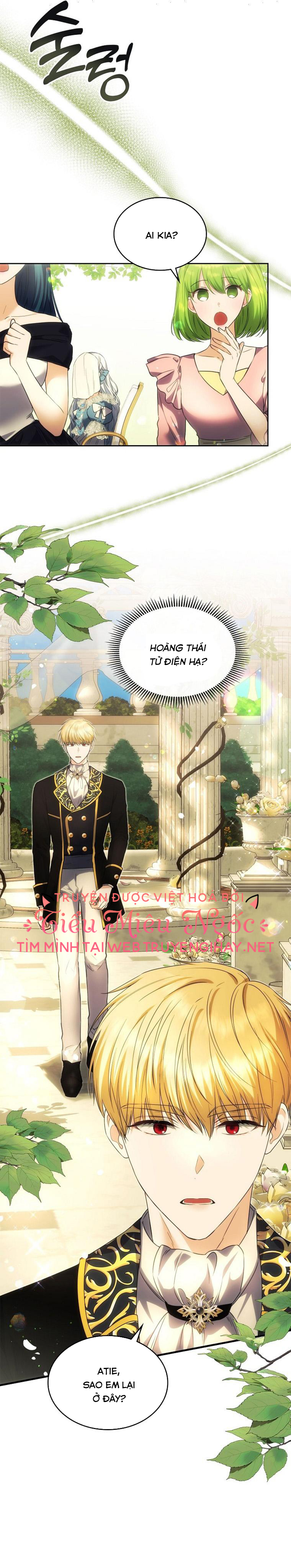 vị hôn thê giả của thái tử chapter 50 19