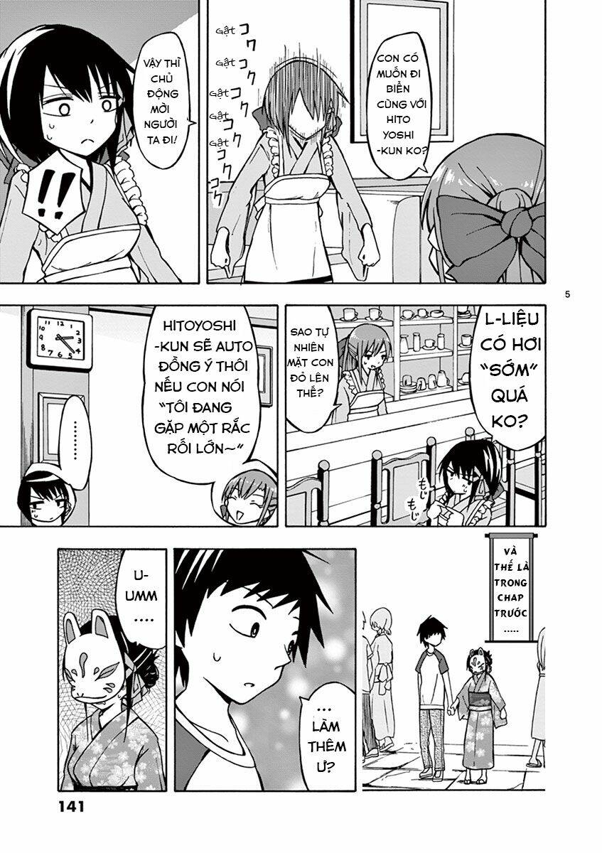 ninja shinobu-chan no junjou chapter 11 10