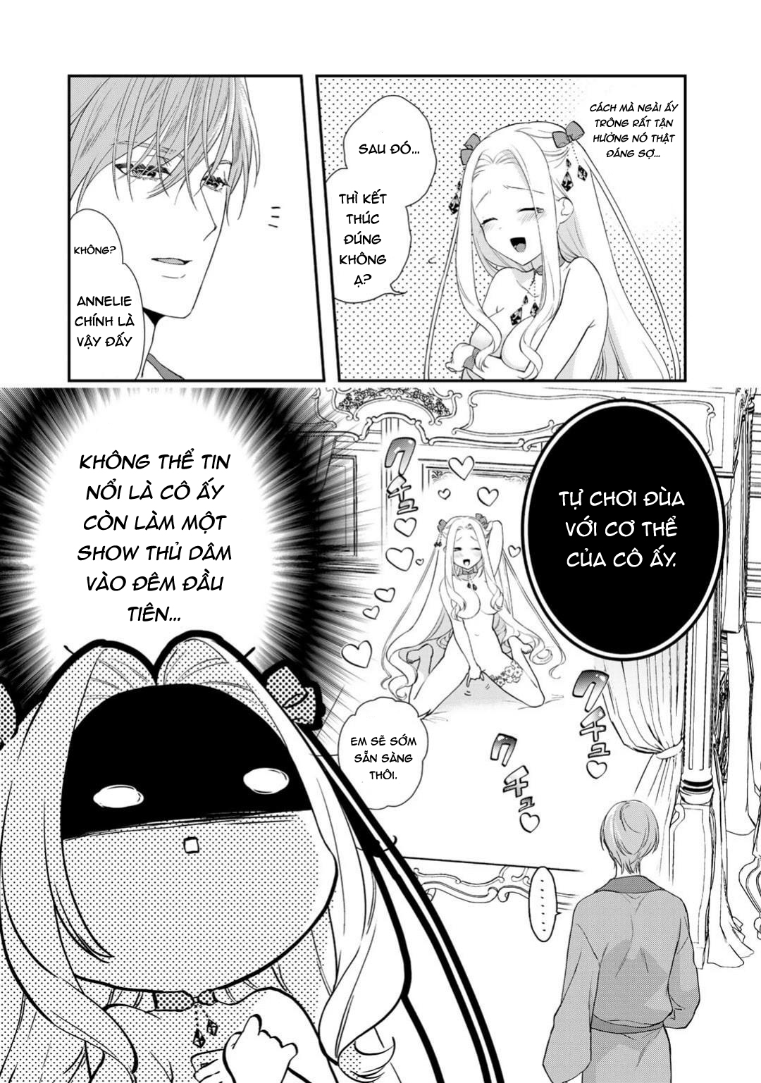 chuyện tình bí mật của cress chapter 2.2 7