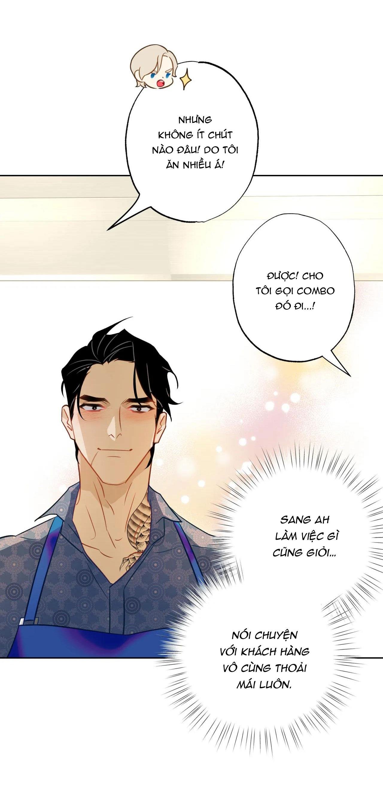 mỹ nhân ngư chapter 3 24