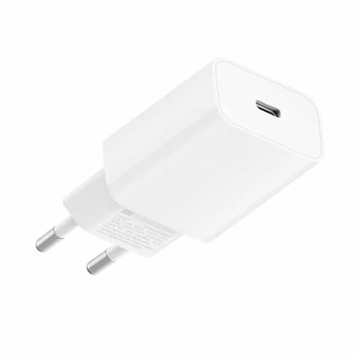 Củ Sạc Điện Thoại Xiaomi Mi 20W Charger BHR4927GL (Type-C) (Bản Quốc Tế – Hàng Chính Hãng FPT)