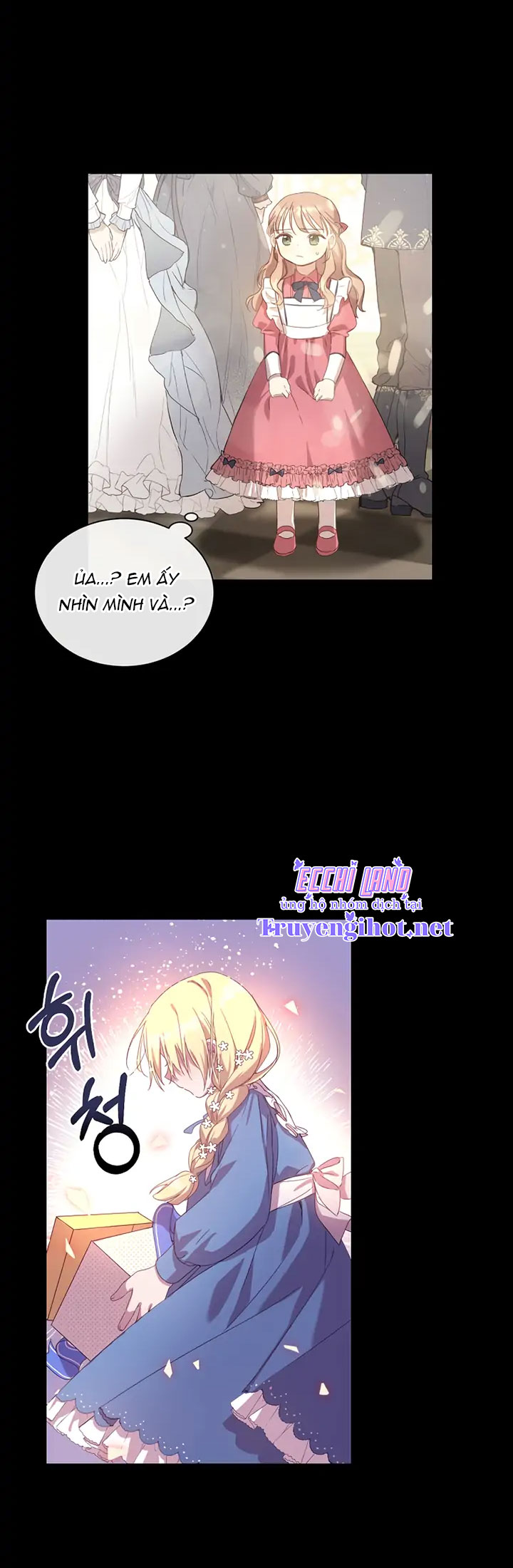 người chị gái tốt bụng không còn nữa chapter 1.1 23