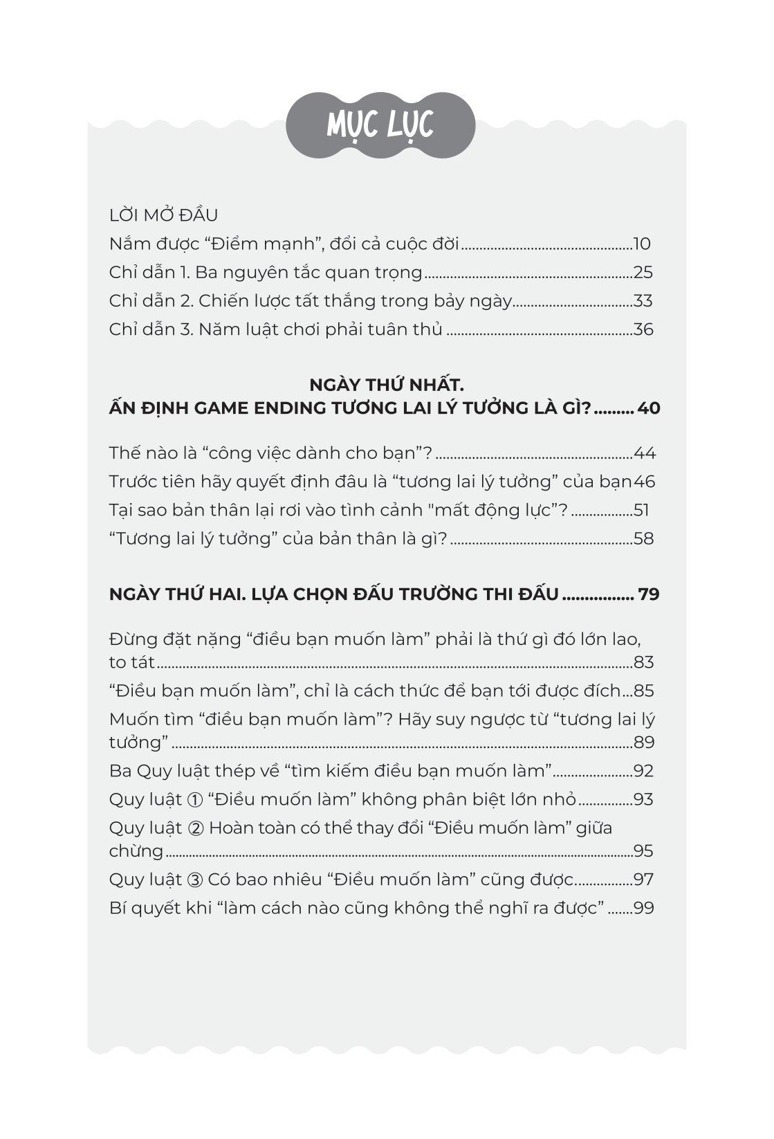 7 Ngày Khám Phá Điểm Mạnh Của Bản Thân