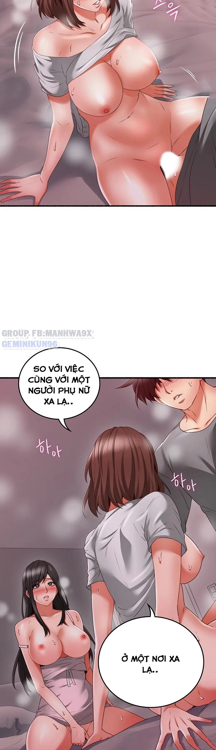 xoa dịu em đi chapter 59 17