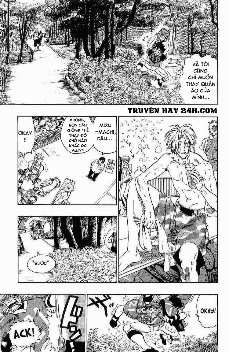 lá chắn mắt chapter 107 21