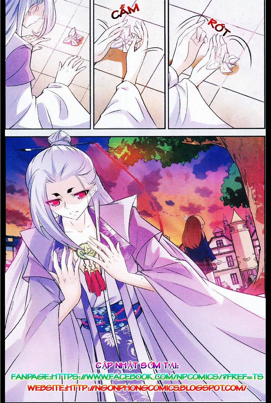 mộng khê kỳ đàm chapter 7 21