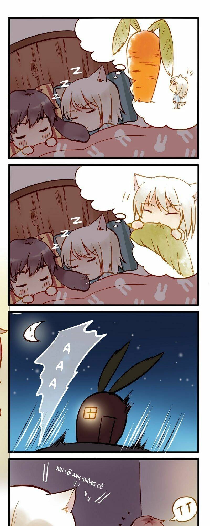 hằng mộng nam thần chapter 3 40