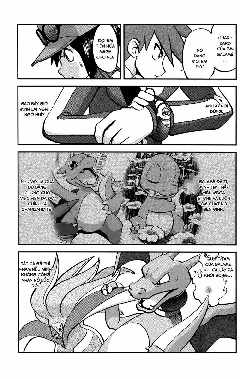 thú cưng đặc biệt xy chapter 34 8