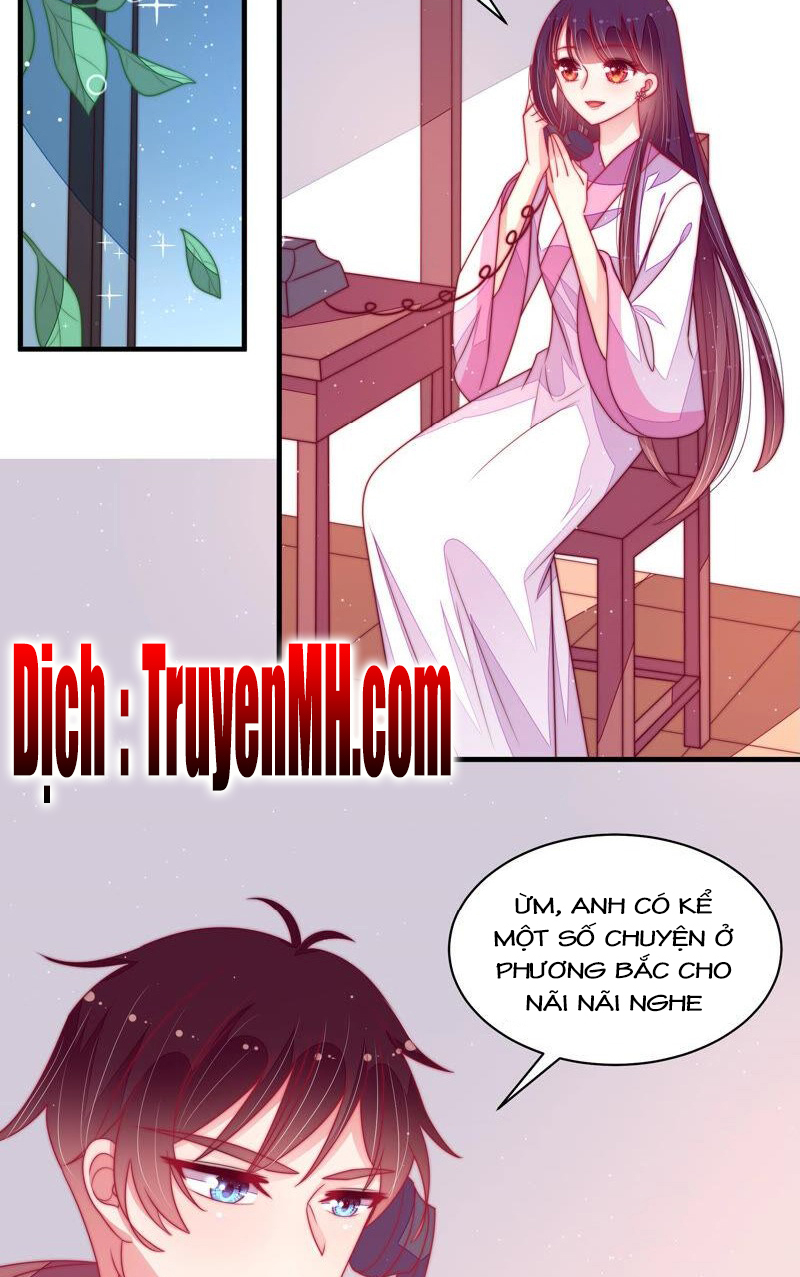ngày nào thiếu soái cũng ghen chapter 310 7