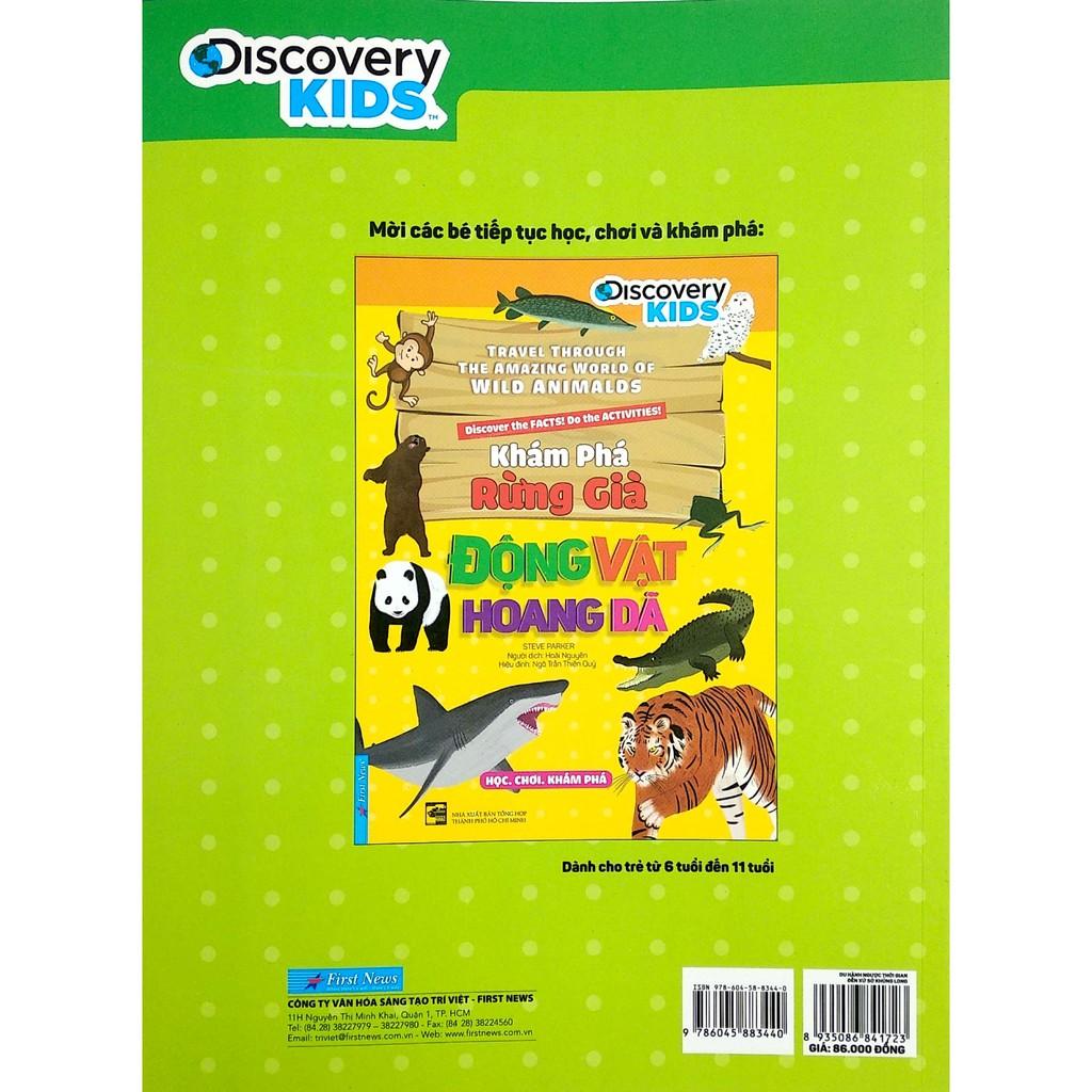 Du Hành Vượt Thời Gian Đến Xú Sở Khủng Long - Bản Quyền