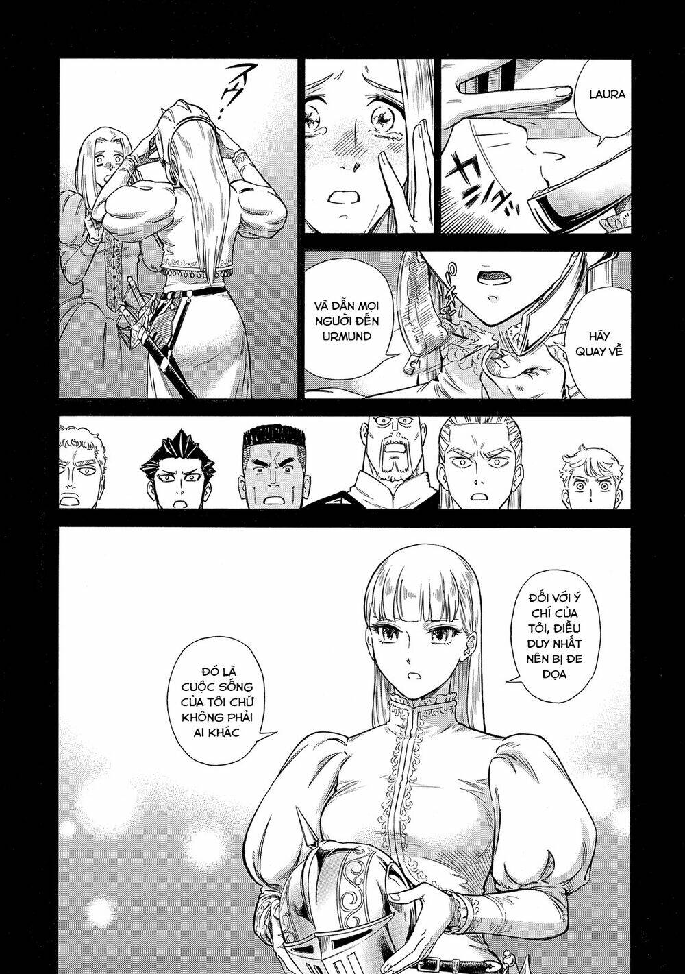 stravaganza - isai no hime chapter 28 12