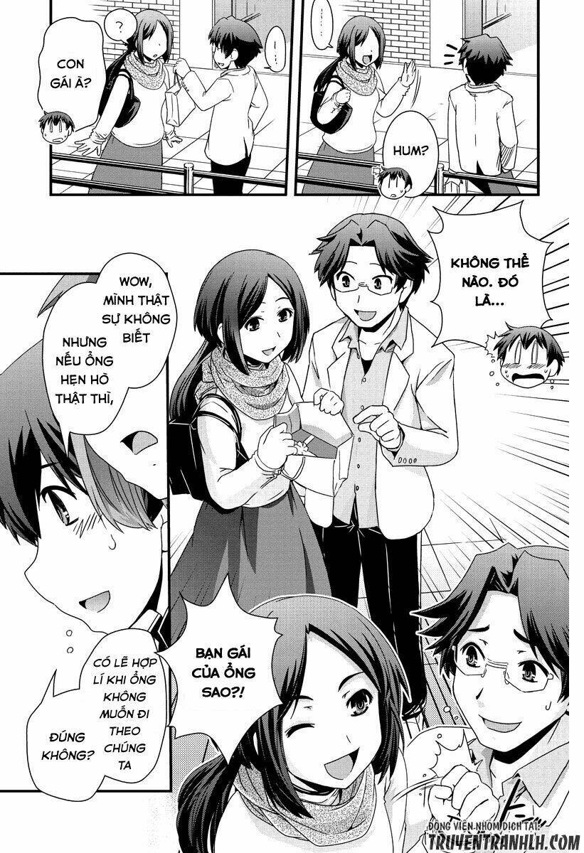 kyoukai no nai sekai chapter 13 15