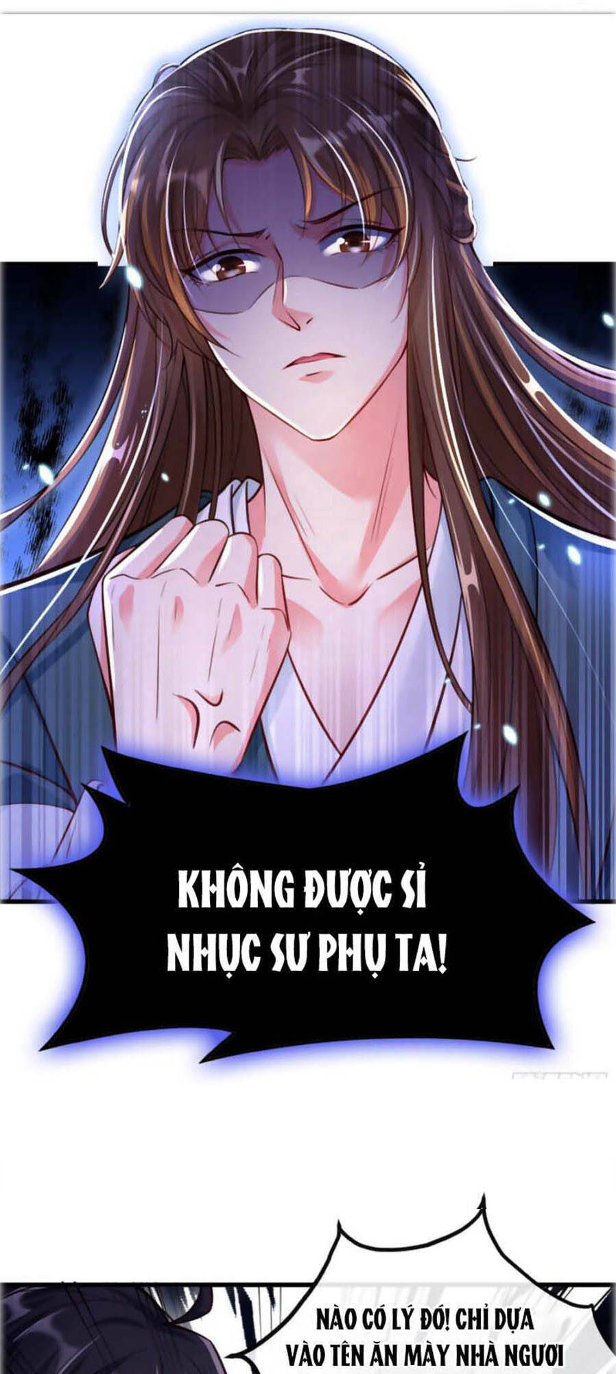 hệ thống xuyên không hỏa tốc: lão đại phản diện không dễ chọc chapter 8 18