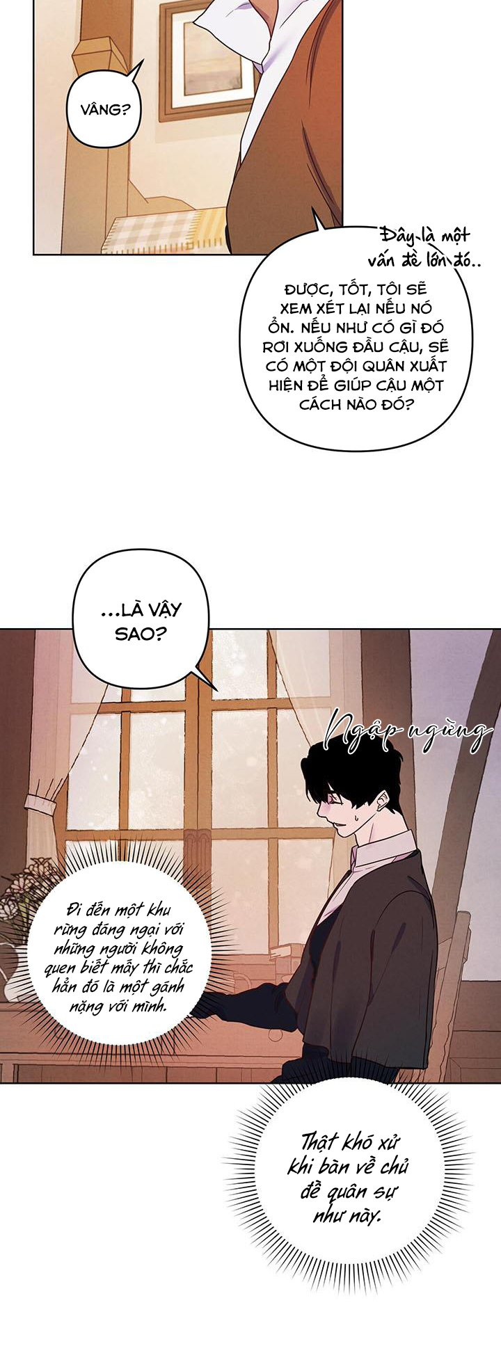 bông hoa của alosha chapter 3 15