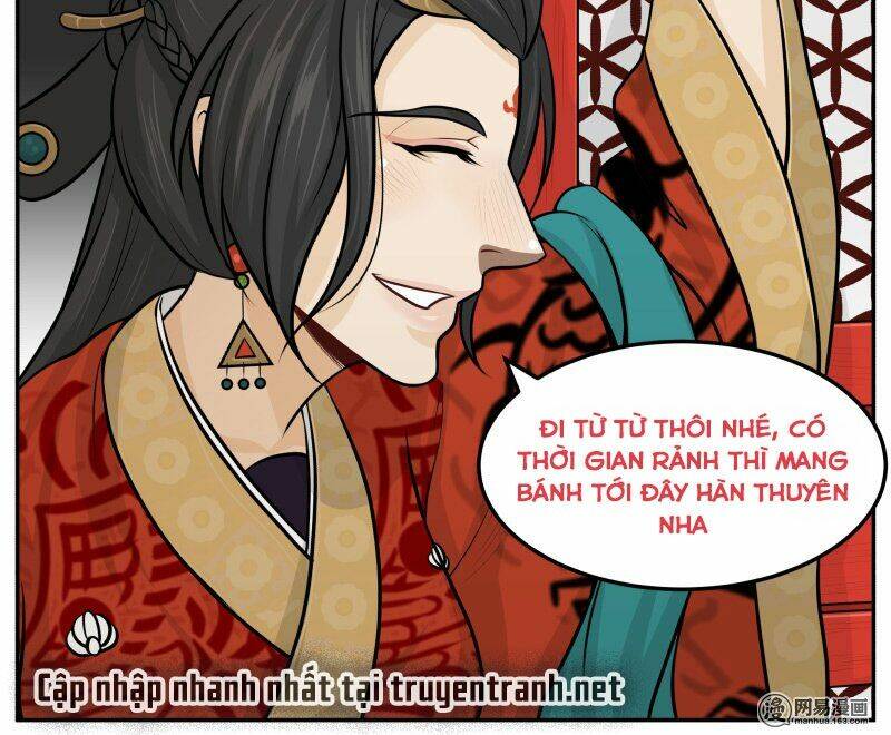 hoàng thượng pê-đê - hãy tránh xa ta ra chapter 81 11
