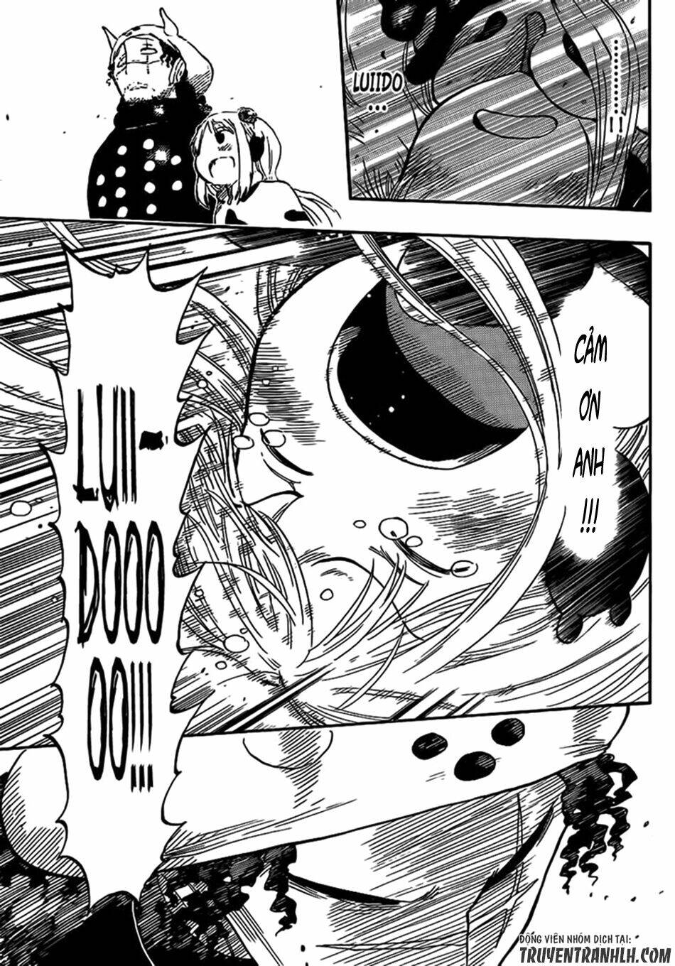 anagle mole chapter 40 17