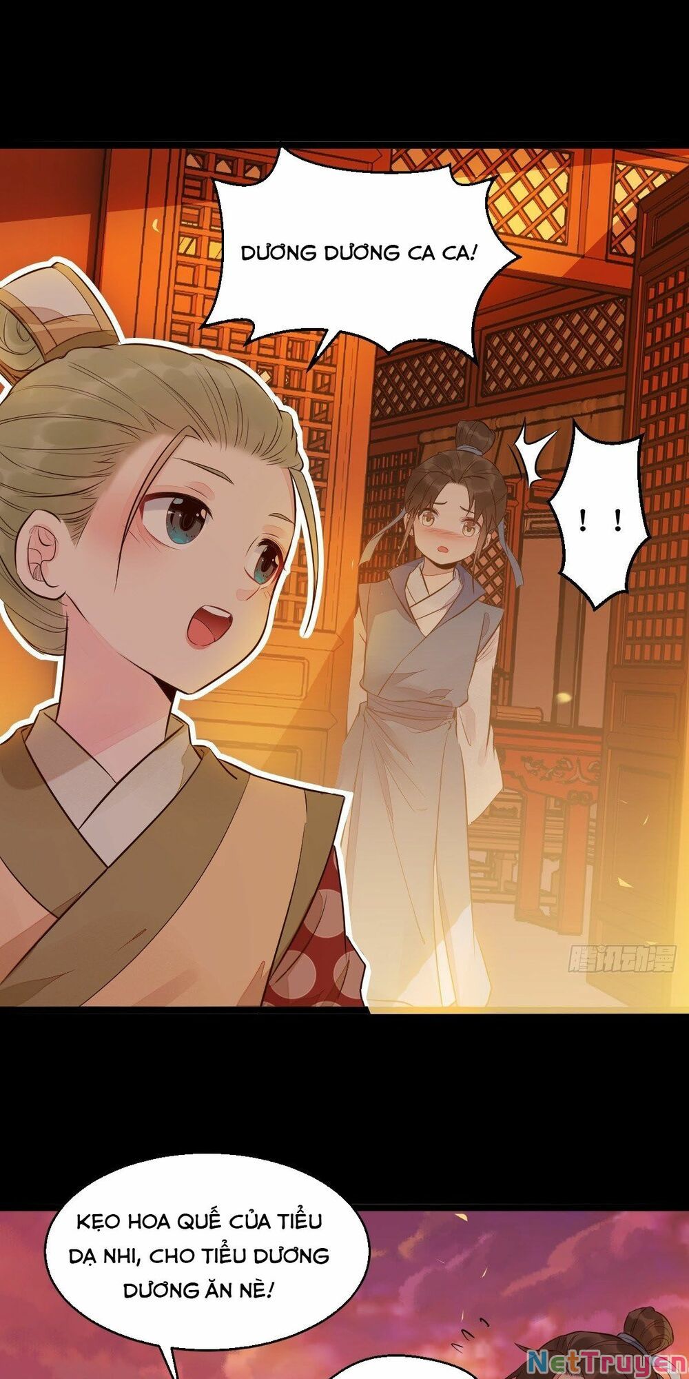 tuyệt sắc quyến rũ: quỷ y chí tôn chapter 484.5 18