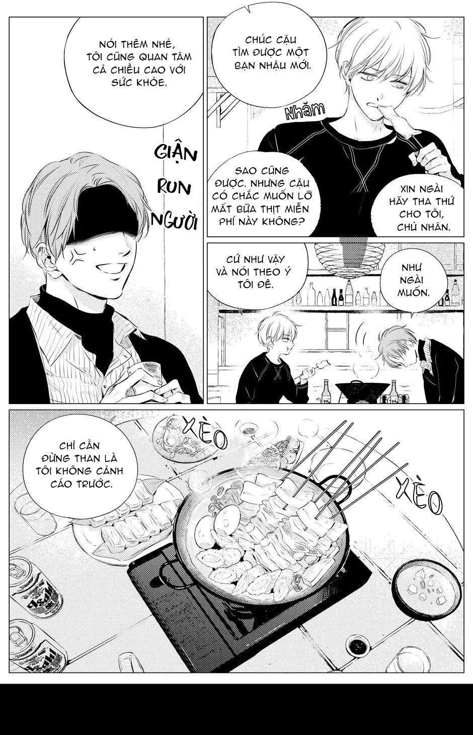 nóng nảy và dịu dàng chapter 11 4