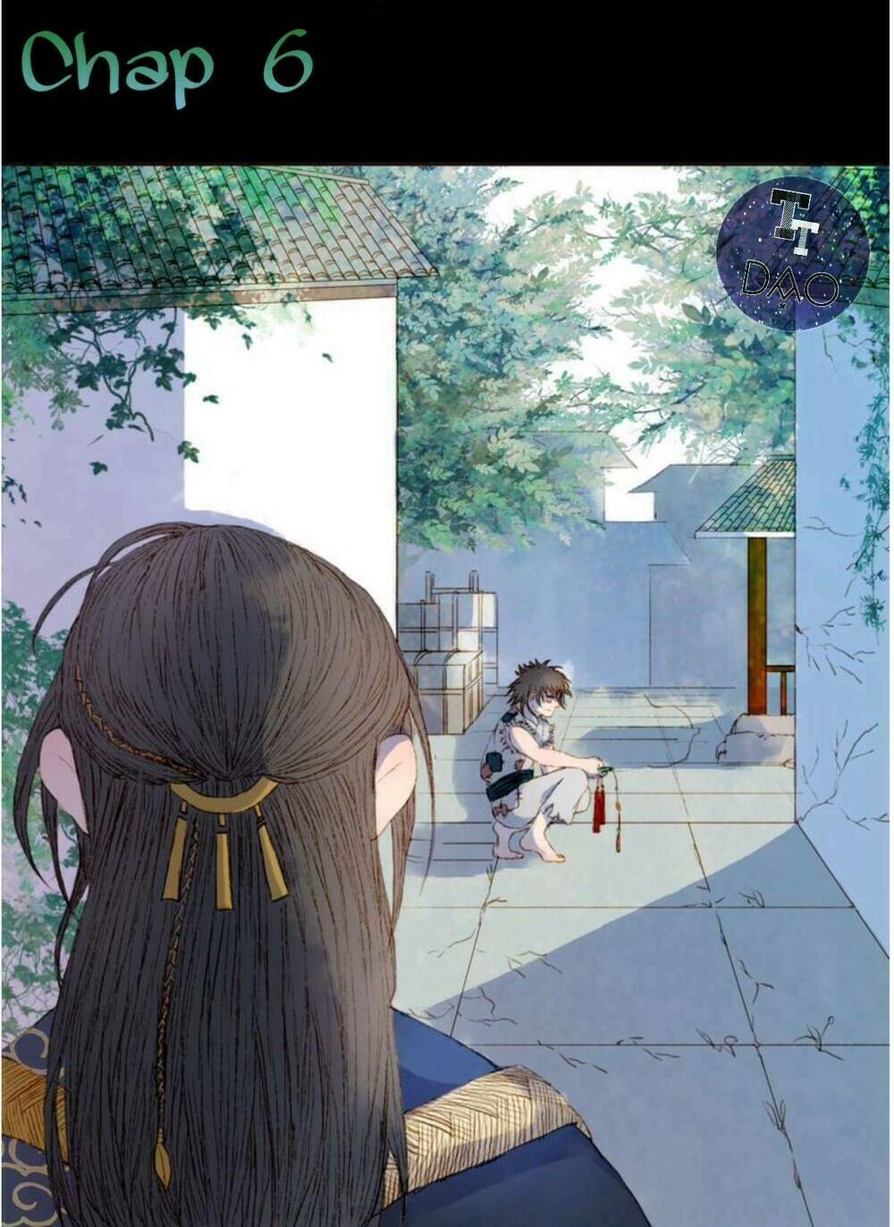 khúc hữu ngộ chapter 6 1