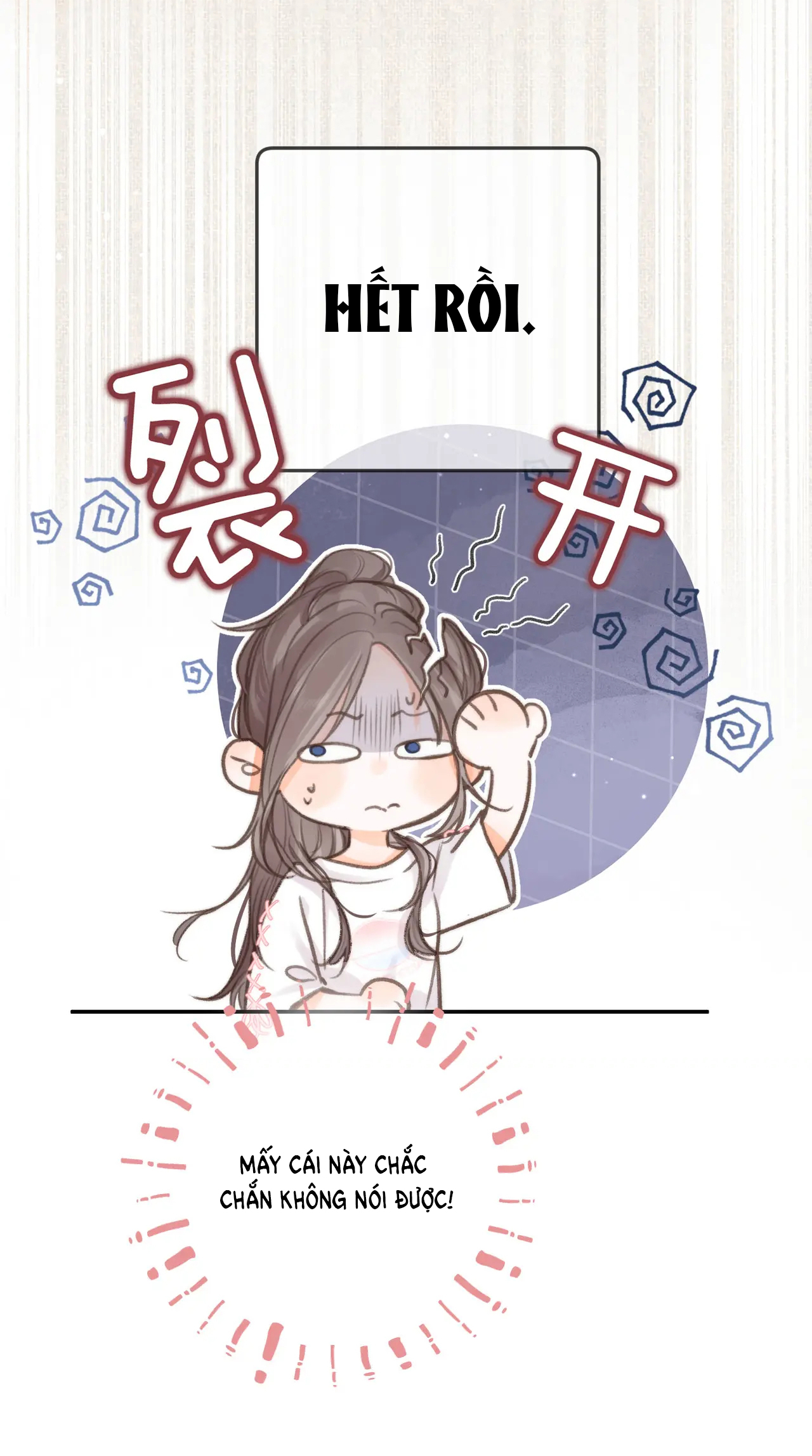 Tôi Mơ Giữa Ban Ngày chapter 8.1 - Trang 10